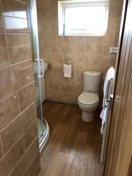 Coastal Bungalow, Sleeps 5 And Ideal For Walkers Amlwch Exterior foto